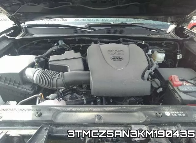 3TMCZ5AN3KM190435 фото 2