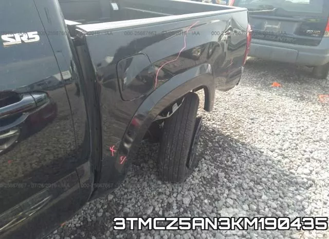 3TMCZ5AN3KM190435 фото 7