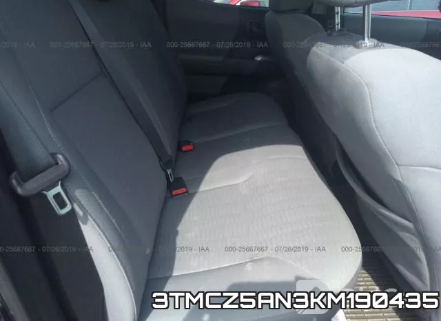 3TMCZ5AN3KM190435 фото 9