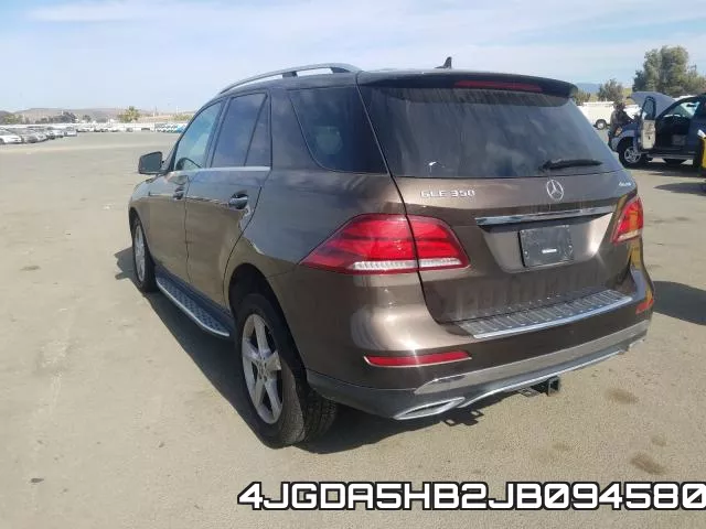 4JGDA5HB2JB094580 фото 4