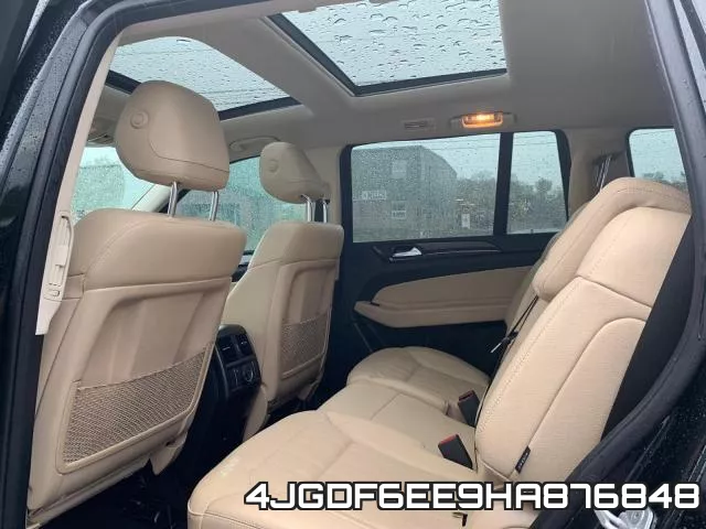 4JGDF6EE9HA876848 фото 7