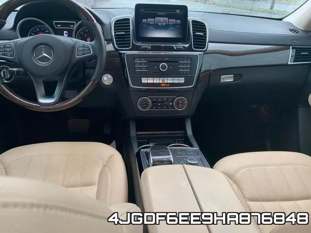 4JGDF6EE9HA876848 фото 8