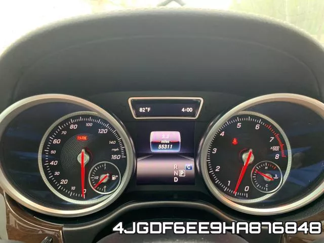 4JGDF6EE9HA876848 фото 10