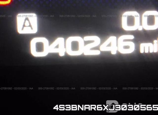4S3BNAR6XJ3030565 фото 8