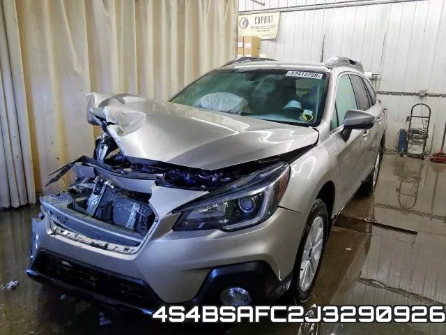 4S4BSAFC2J3290926 фото 3