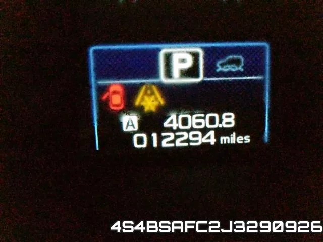 4S4BSAFC2J3290926 фото 9