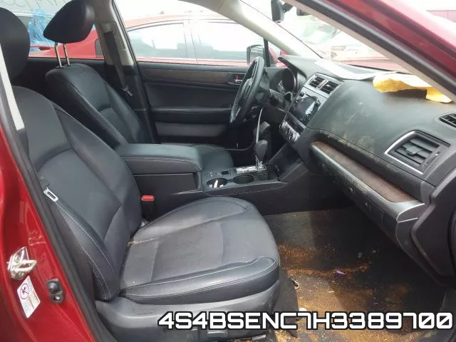4S4BSENC7H3389700 фото 5
