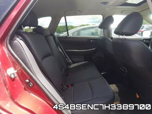 4S4BSENC7H3389700 фото 6