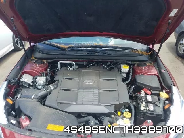 4S4BSENC7H3389700 фото 7