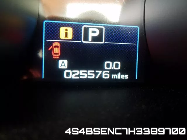 4S4BSENC7H3389700 фото 8