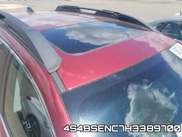 4S4BSENC7H3389700 фото 9