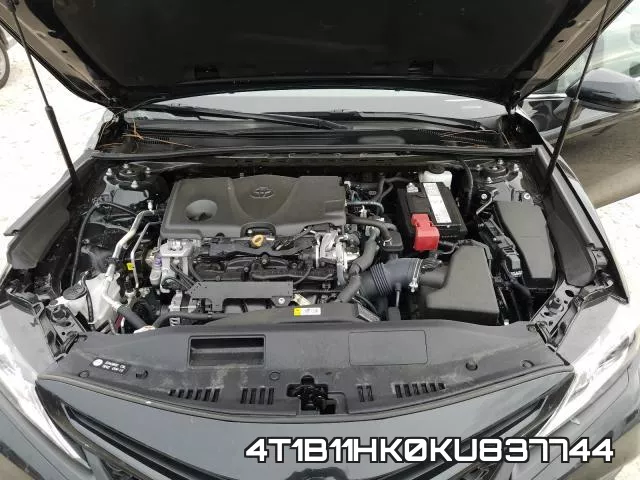 4T1B11HK0KU837744 фото 8