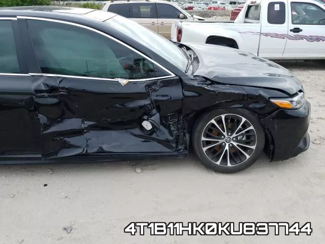 4T1B11HK0KU837744 фото 10