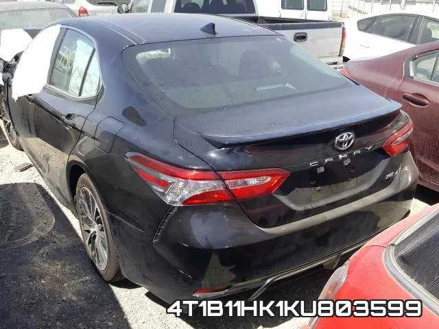 4T1B11HK1KU803599 фото 4