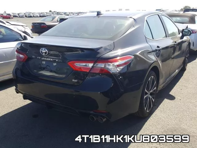 4T1B11HK1KU803599 фото 5
