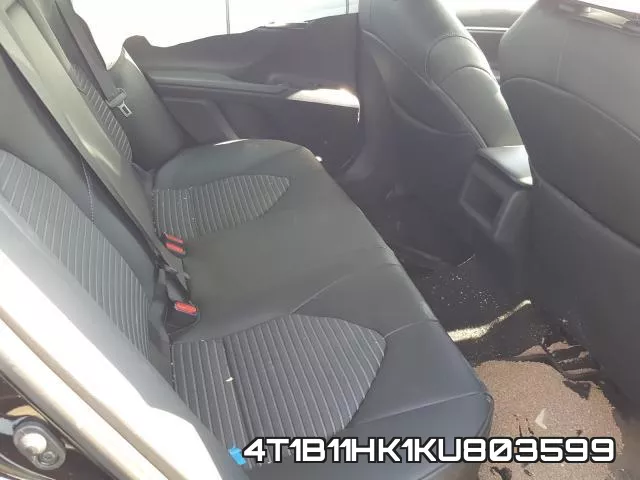 4T1B11HK1KU803599 фото 7