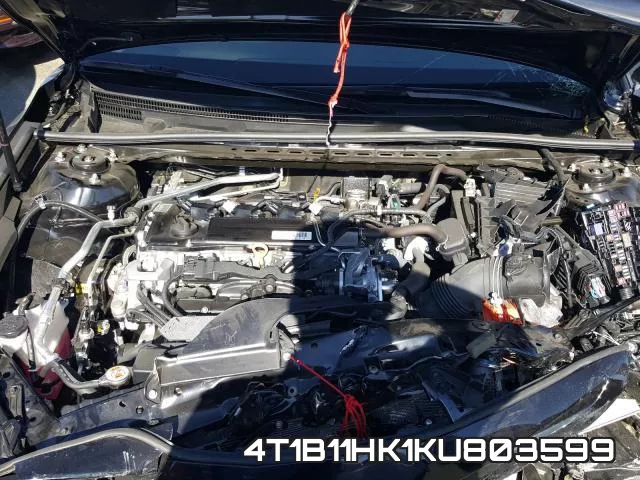 4T1B11HK1KU803599 фото 8