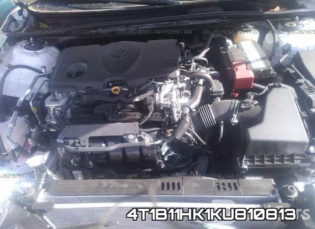 4T1B11HK1KU810813 фото 2