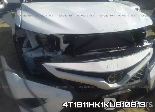 4T1B11HK1KU810813 фото 7