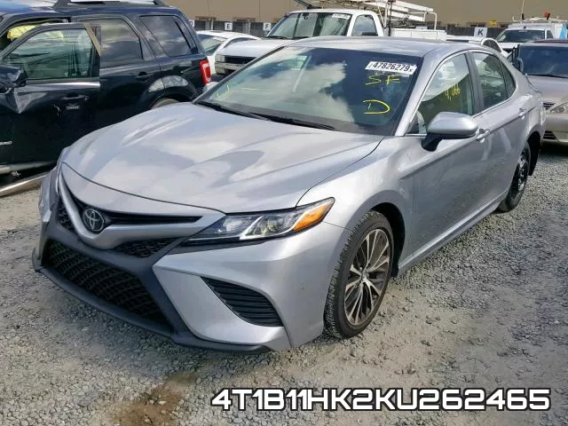 4T1B11HK2KU262465 фото 3
