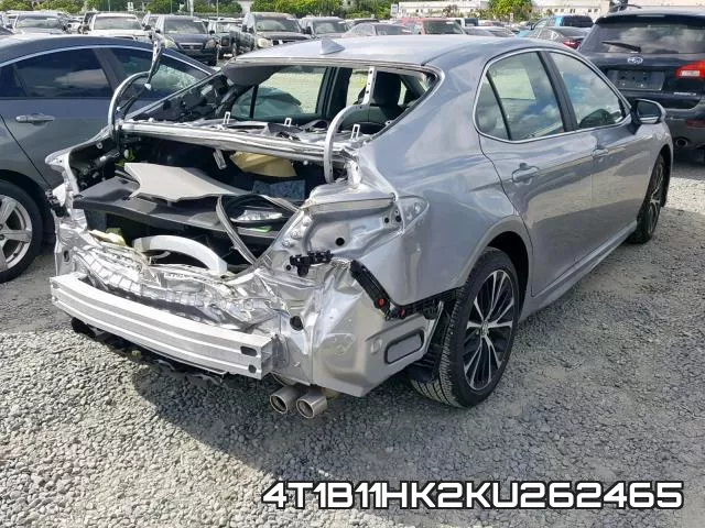 4T1B11HK2KU262465 фото 5