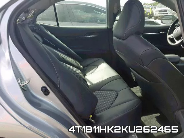 4T1B11HK2KU262465 фото 7