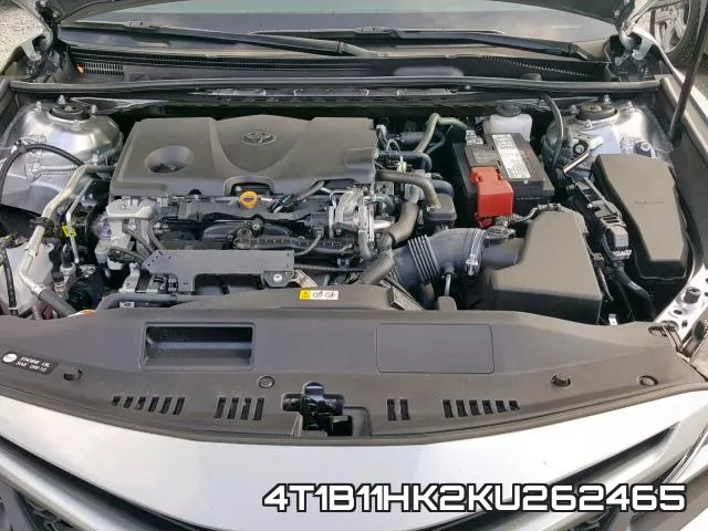 4T1B11HK2KU262465 фото 8