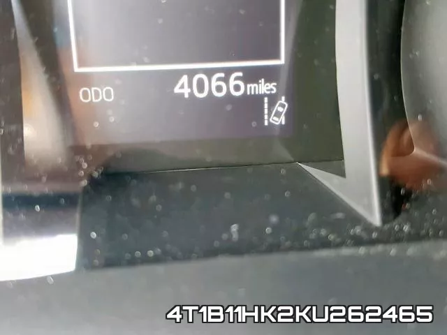 4T1B11HK2KU262465 фото 9