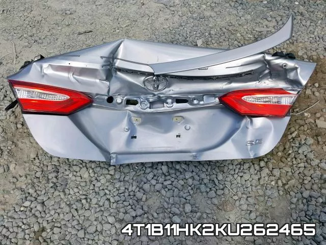 4T1B11HK2KU262465 фото 10