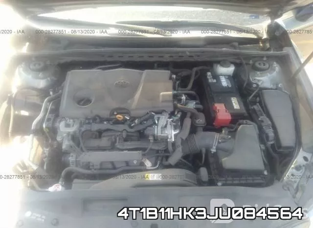 4T1B11HK3JU084564 фото 2