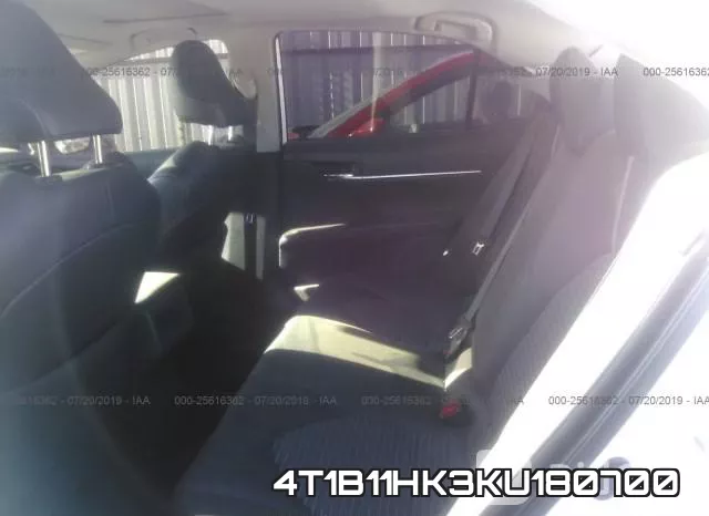 4T1B11HK3KU180700 фото 9