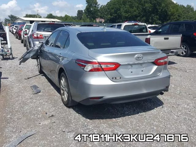 4T1B11HK3KU247876 фото 4