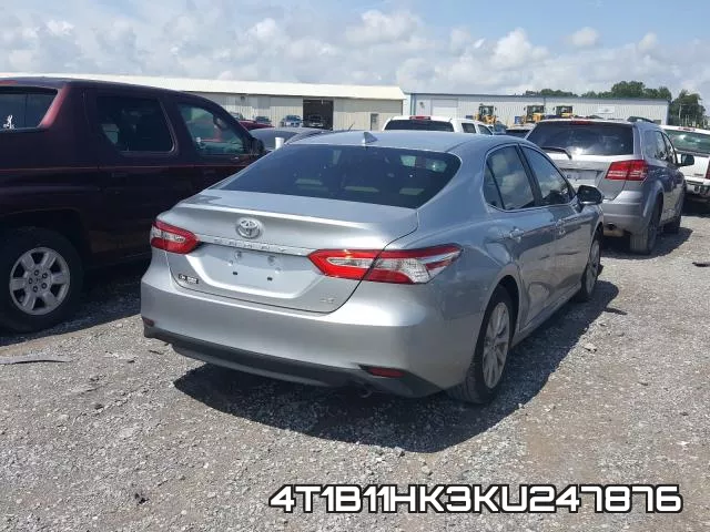 4T1B11HK3KU247876 фото 5