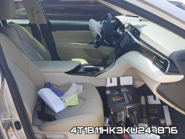 4T1B11HK3KU247876 фото 6