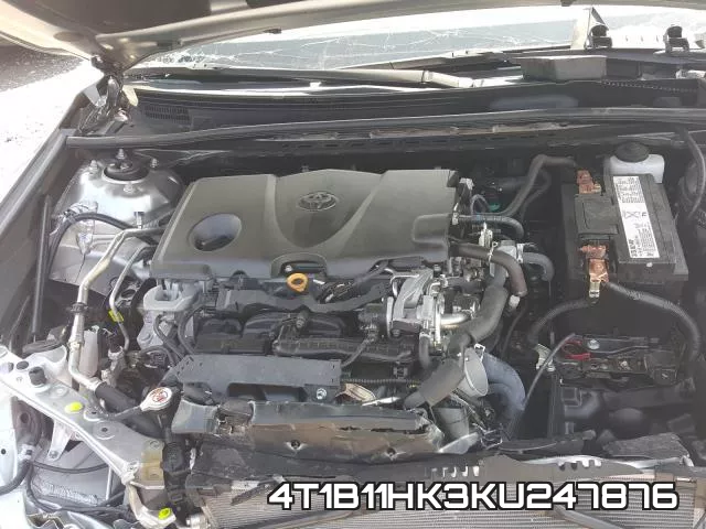 4T1B11HK3KU247876 фото 8