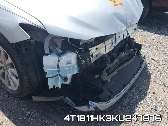4T1B11HK3KU247876 фото 10