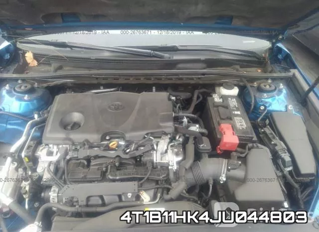 4T1B11HK4JU044803 фото 2