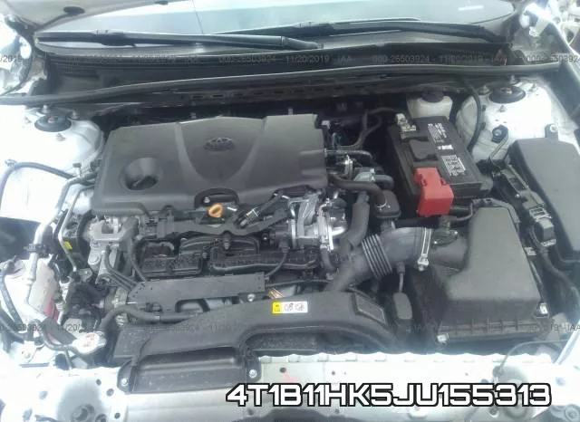 4T1B11HK5JU155313 фото 2