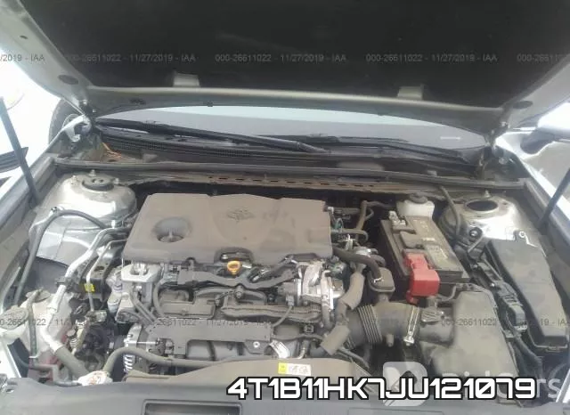 4T1B11HK7JU121079 фото 2