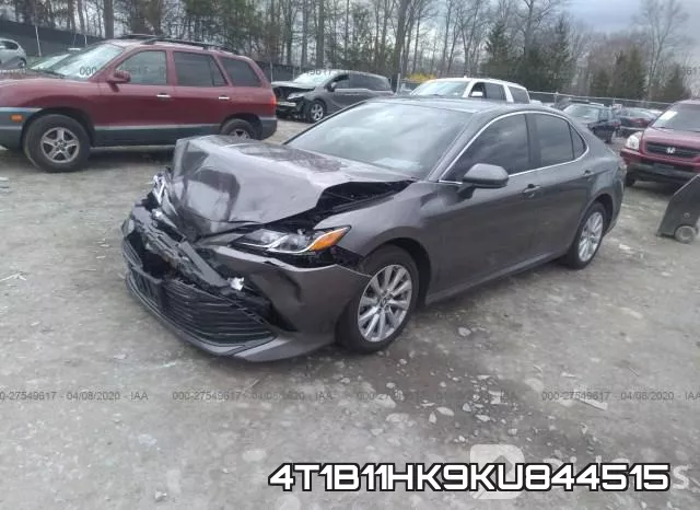 4T1B11HK9KU844515 фото 3