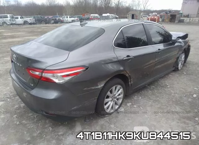 4T1B11HK9KU844515 фото 5