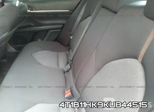 4T1B11HK9KU844515 фото 9