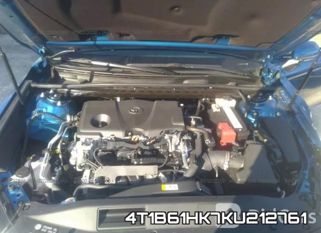 4T1B61HK7KU212761 фото 2