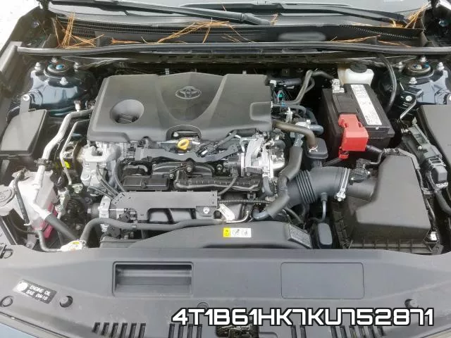 4T1B61HK7KU752871 фото 8