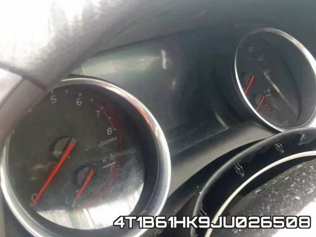 4T1B61HK9JU026508 фото 9