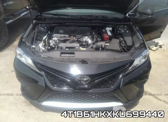 4T1B61HKXKU699440 фото 2