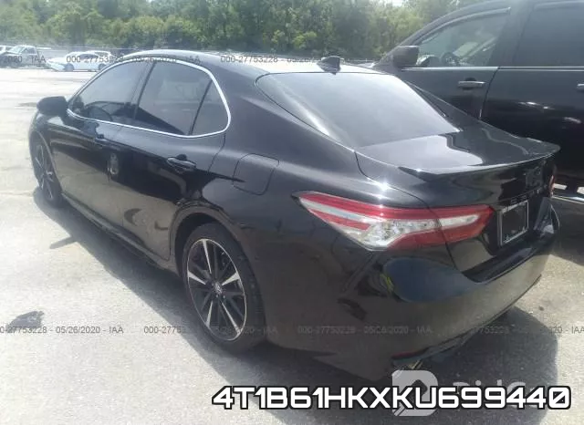 4T1B61HKXKU699440 фото 4