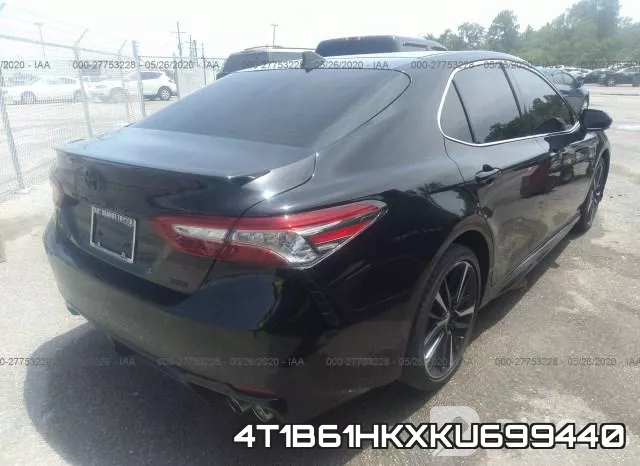 4T1B61HKXKU699440 фото 5