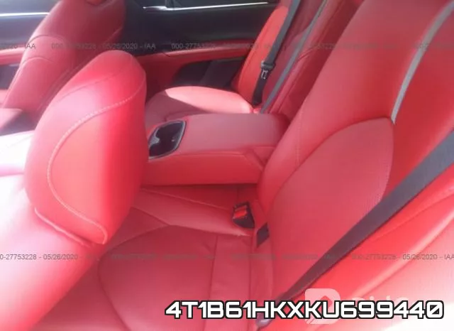 4T1B61HKXKU699440 фото 9