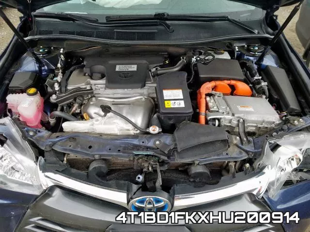 4T1BD1FKXHU200914 фото 8